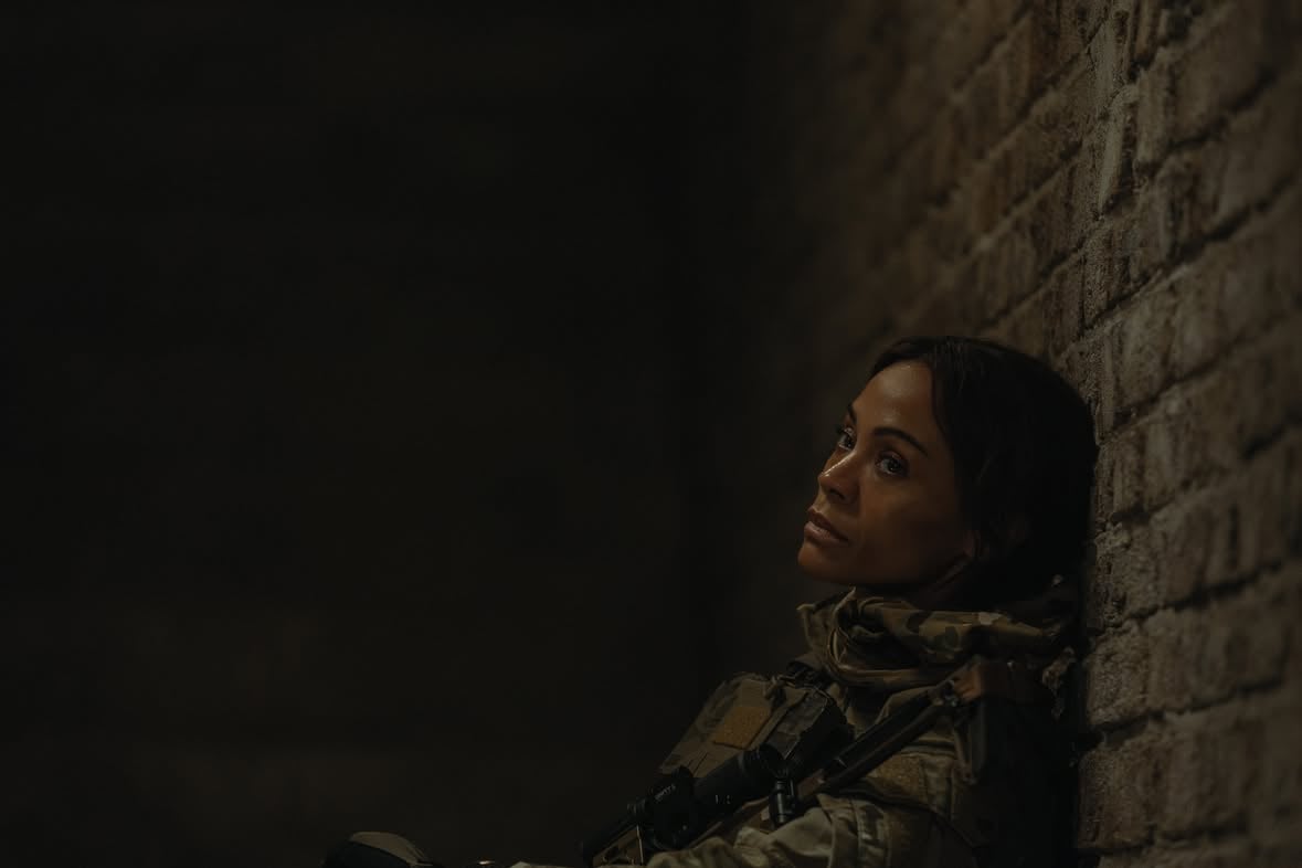 #Lioness has been reinstated. Season 3 arrives on @paramountplus August 2nd.