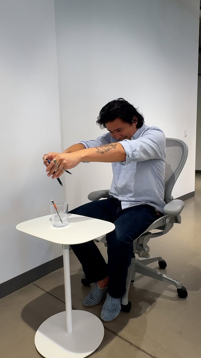 yes, @meta.ai can really do all of that (you're on your own for sinking baskets, though)