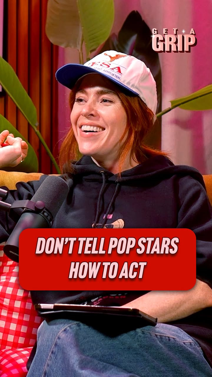 Kylie walked so the modern pop girls could keep fighting 💪
ㅤ
🎧 Watch or listen to the full episode now!
👉 Links in bio