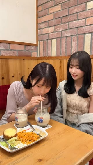 一口もらってもいいよね？？？