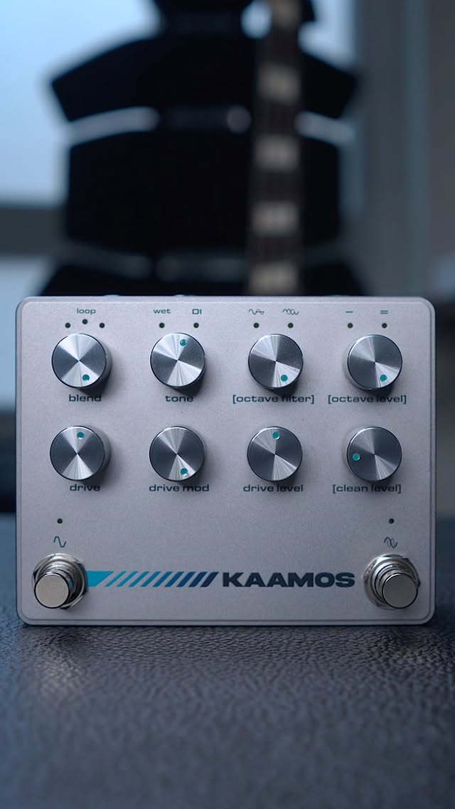 Sublime, Sublemon, and Subcitri 🍋Three different octave voicings to put those subs to work. #Darkglass #DarkglassElectronics #DarkglassKaamos #bassoctave by @darkglasselectronics