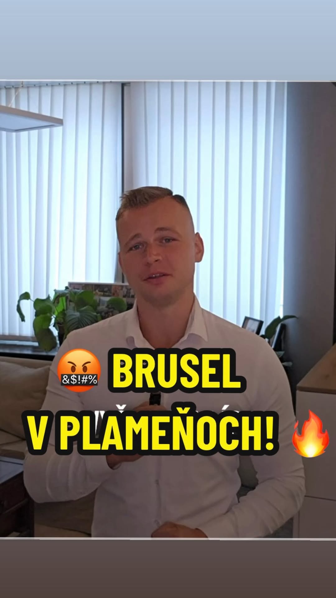 🤬 BRUSEL V PLAMEŇOCH! 🔥

⚠️ Nevyhnutne potrebujeme okamžitú REMIGRÁCIU! 

⛔️ Robíš v Európe bordel?
⛔️ Odmietaš sa prispôsobiť a porušuješ zákony?
⛔️ Si tu nelegálne? 

➡️ Pôjdeš pekne tam, odkiaľ si prišiel! Budeš deportovaný! 

✅️ Už dosť tolerancie. Dosť zavraždených a znásilnených žien a detí! Chceme bezpečnosť, práva a stratenú slobodu. Chcem späť Európu!

🖋 Podpíšte Save Europe Act a pomôžte nám to dosiahnuť.
https://www.save-europe-act.com/

#mazurek #ep #esn #republika #europe