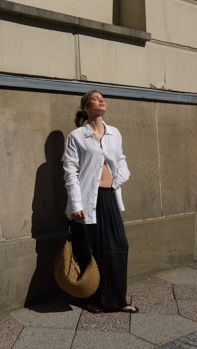 Let’s start to style my new summer pieces @allsaints @zalando // Werbung ☀️ #zalandostyle #allsaints by @sophia_geiss