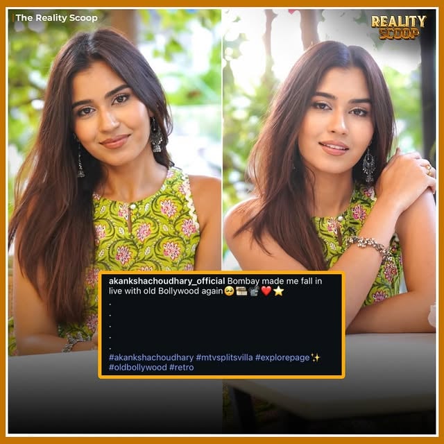 One Like For Akanksha#MTVSplitsvillaX6 #MTVSplitsvilla #MTV #Splitsvilla16 #RealityScoop by @reality_scoop_