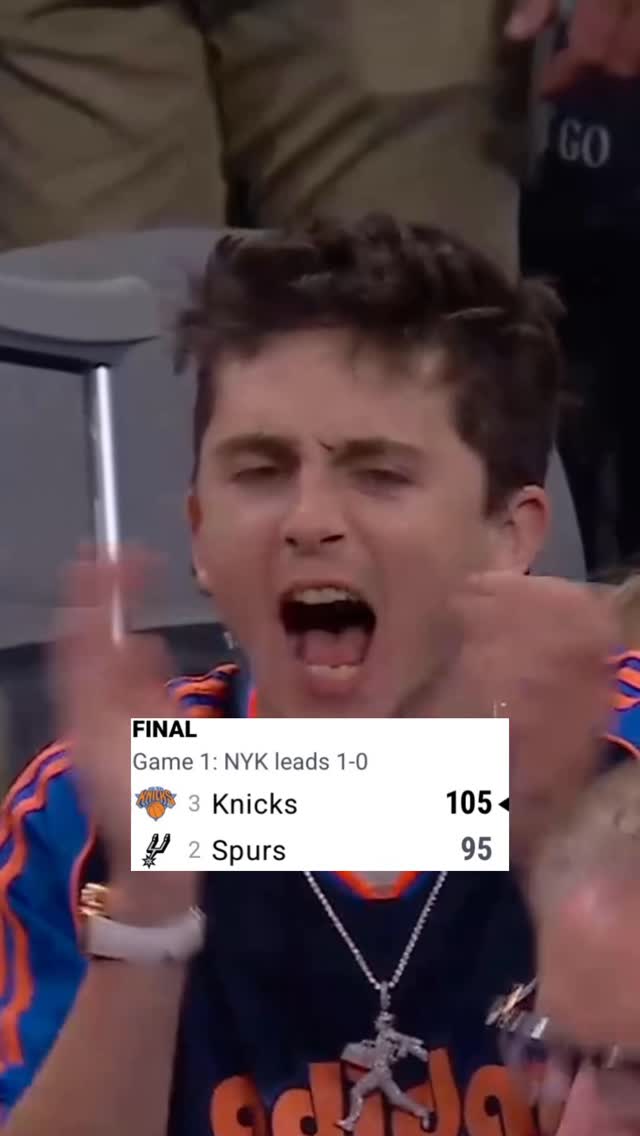 KNICKS WIN!!!!!!