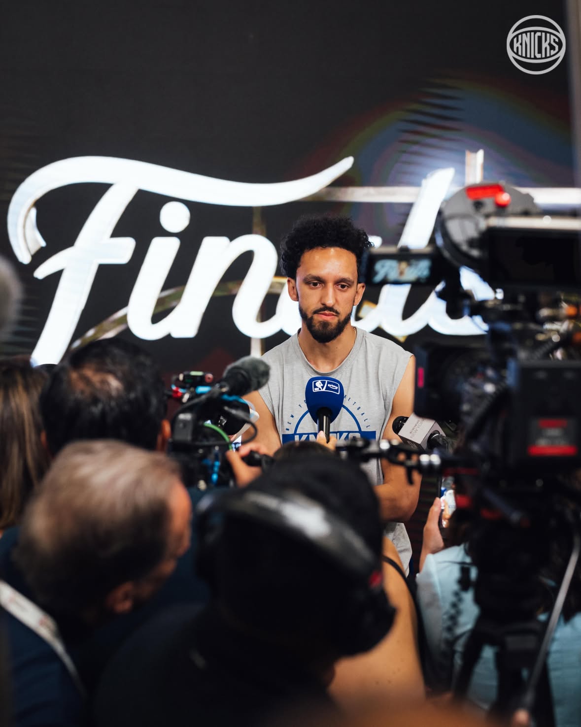 cameras on. focus locked.
