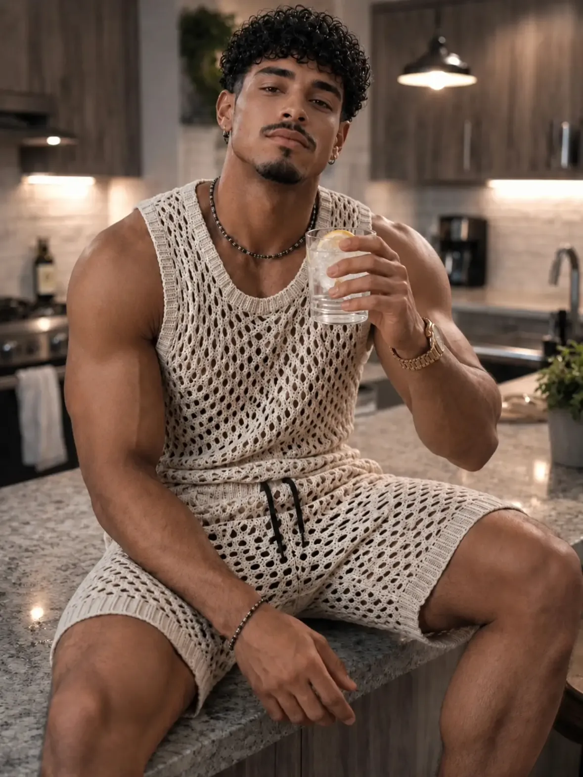 Just Vibes!❤️‍🔥 #mensoutfit #sᴜᴍᴍᴇʀᴠɪʙᴇs #igboy #fitguys #photography