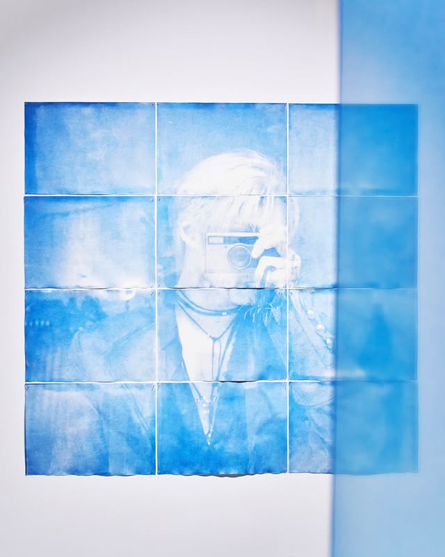 Step into MINGI: BLUEPRINT at MCM HAUS.

Captured by MINGI through his own lens, the exhibition showcases film photographs shot on a Leica camera across tours and everyday moments, alongside a curated selection of phone-shot film images and vinyl.