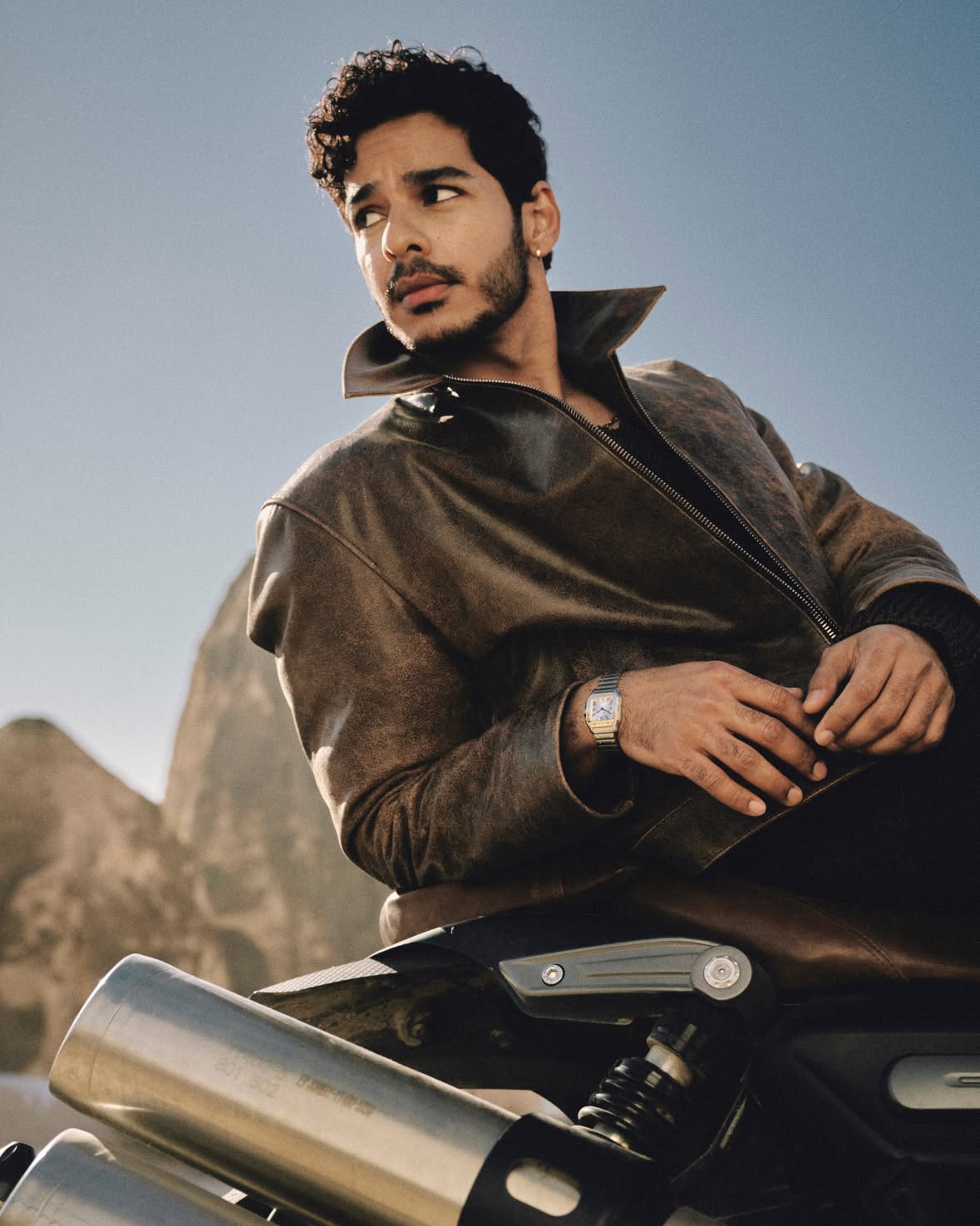 No matter how far the journey leads, the beginning is never left behind.

Driven by curiosity and shaped by experience, Ishaan Khatter embodies a spirit of exploration that is both personal and enduring. Moving forward with purpose, he remains connected to the moments that continue to define his path.

Presented by #Cartier @cartier

Head of Editorial Content: @aminejreissaty
Director & Photographer:@julien_vallon
Visuals Editor: @ankitaachandra
Creative Producers: @amiraabulaiti, @malaikanaik
Producer: @cerenkacikoc @studio.veletone
Production Manager: @tuana_aksut
Production Coordinators: @bilallyldrmm, @bugrazorr
Production Assistant: @gunizidemir
Director of Photography: @eric_blanckaert
Photo Assistant: Florent Redolfi
Video Assistant: @noodrider
Gaffer: @okanatas
Best Boy: @bora_dagal
Music Composer: @feelthemotionn
Stylist: @anilcan_
Styling Assistants: @emrekoklucnr, @eliff_akpunar
Hair Stylist: @mustafa_akguul
Makeup Artists: @batuhansaraa 
Prop Stylist: @selincelikiz