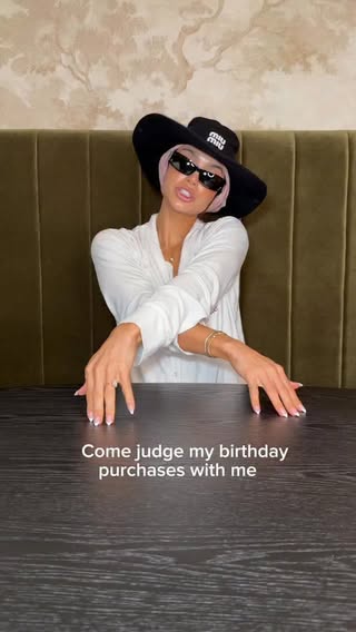 it’s my birthday month and I may have gone a little crazy 🙈🙈🙈😬 let me know what is your fave!?