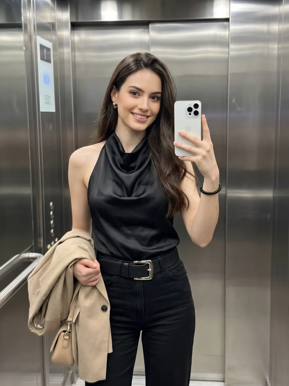 Hola buenas y nubladas tardes a todos ☁️✨

Hoy estuve muy ocupada en la mañana porque tengo una salida (y el tráfico de siempre no ayuda)

Espero que hayan tenido un día productivo y lo que resta de la tarde/noche sea placentera, cuídense mucho. 

💙😊