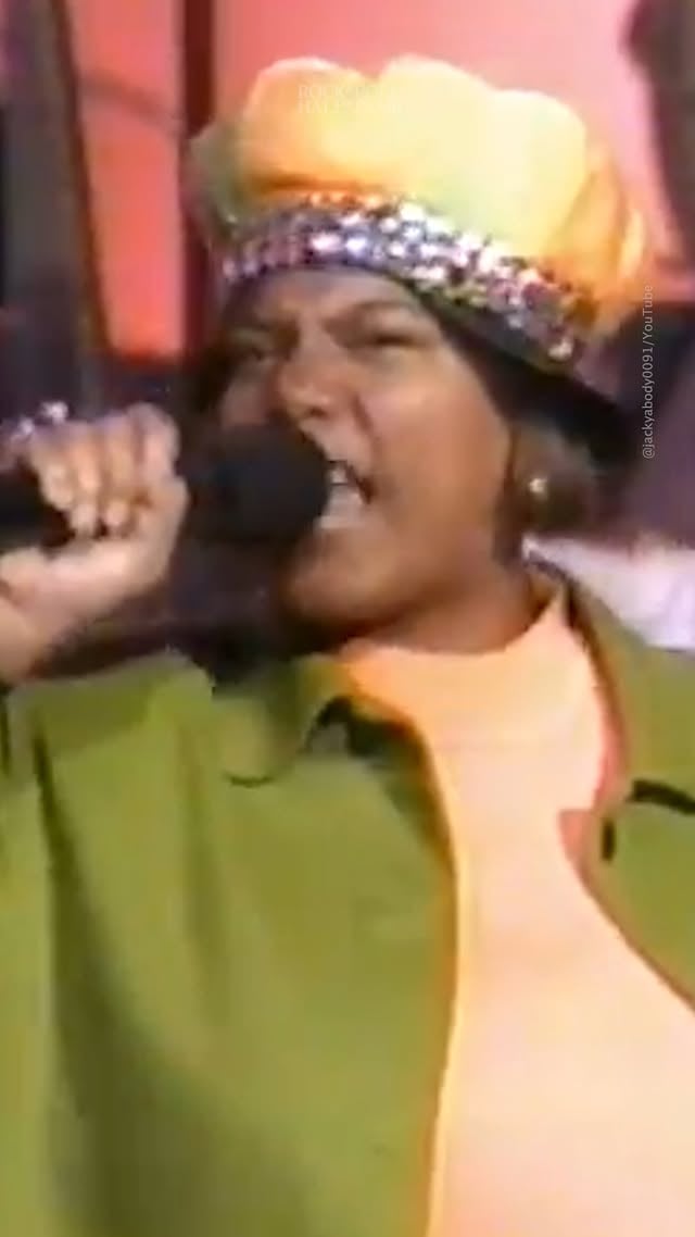 Queen Latifah commanding the mic 🎤@queenlatifah commands the mic on “Latifah’s Had It Up 2 Here,” delivering the charisma and lyrical authority that would become her trademark. Released as the lead single from her 1991 sophomore album Nature of a Sista’ and produced by Naughty by Nature, the track climbed to No. 8 on the Billboard Hot Rap Songs chart in early 1992. More than just a hit single, it offered an early glimpse of the groundbreaking career that would make the 2026 Inductee one of hip-hop’s most influential and enduring voices. by @rockhall