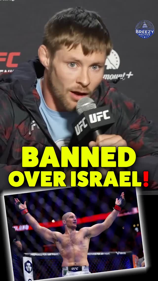 Bryce Gets It‼️🔥🔥 
#usa #israel #palestine #ufc #mma