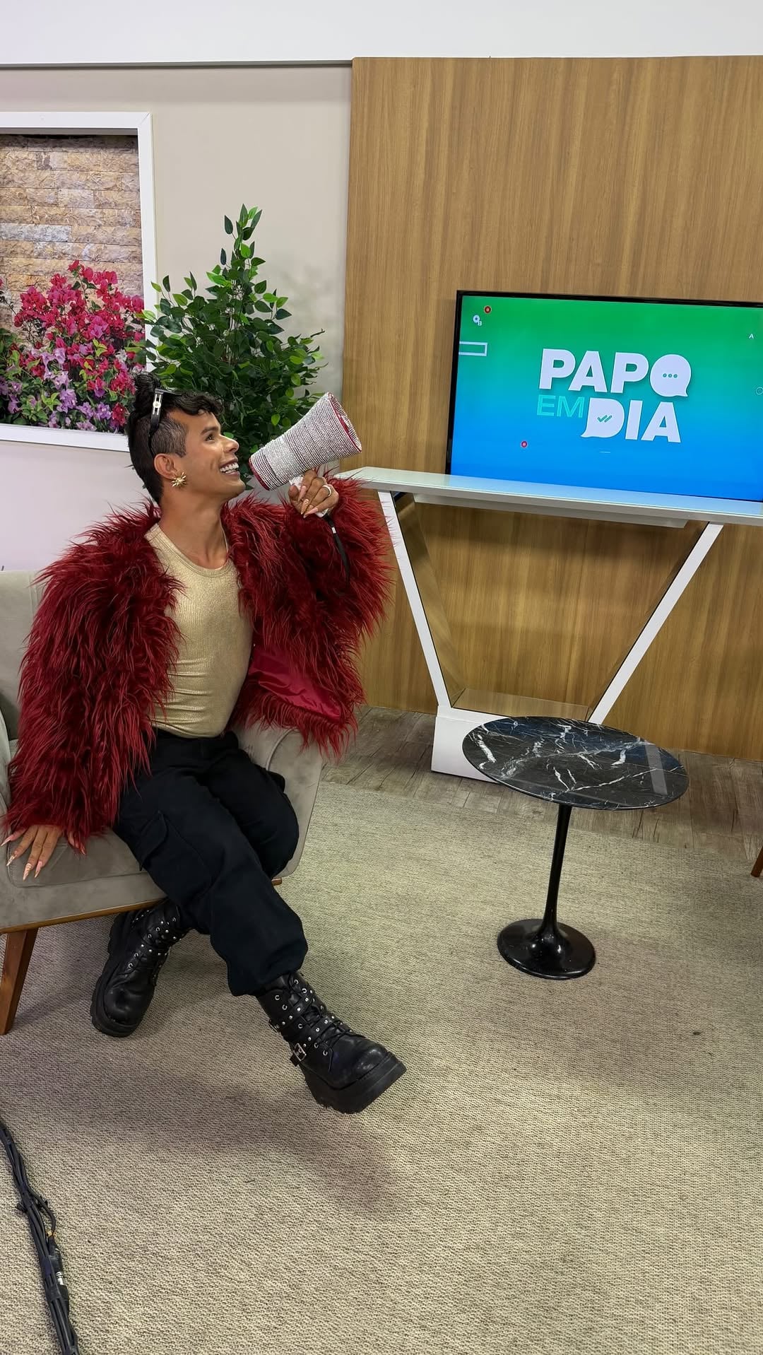 Falem bem ou falem mal, mas falem de mim 🗣️

#hater #gatuxa #programa #podcast #influencer