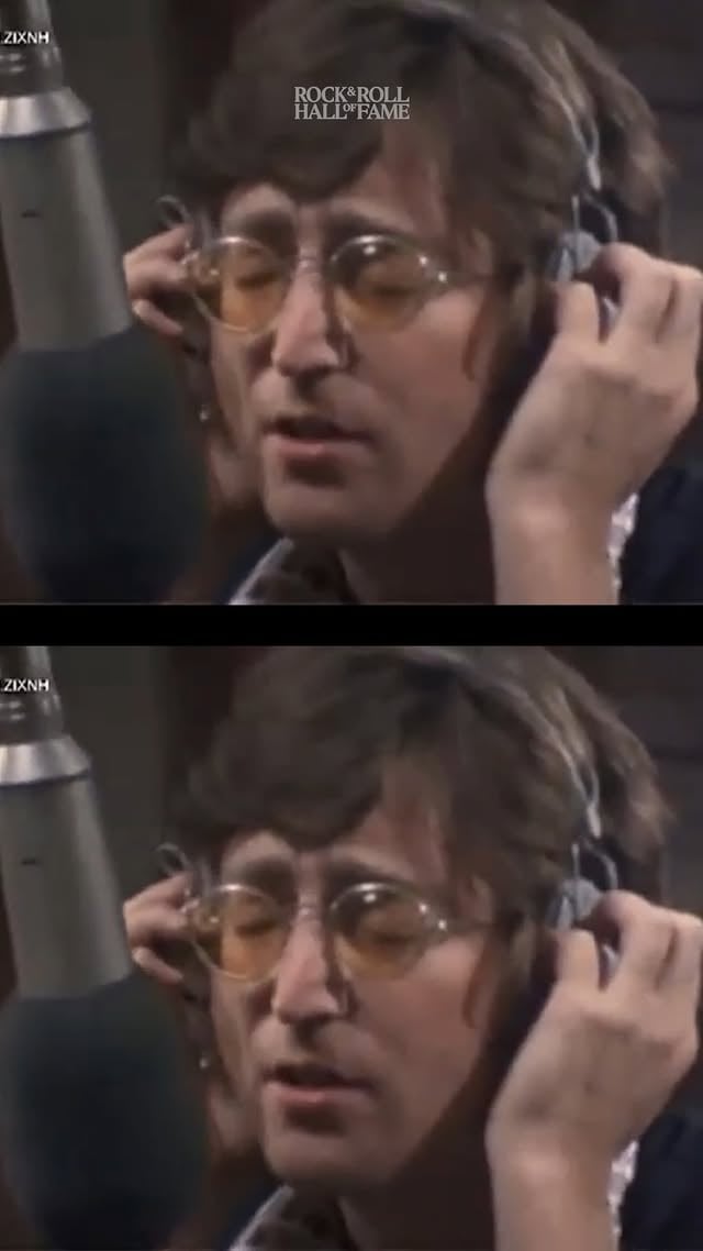 John Lennon loved Nicky Hopkins enough to invite him to his home to make music together.In this clip, Mick Jagger recalls @thenickyhopkins working with Lennon — including playing on "Jealous Guy" — and describes what made him so singular. Mick Jagger says Hopkins could hear a song once and find a completely different way into it, one that somehow felt more essential than what was already there.2025 Inductee Nicky Hopkins played on some of the most celebrated records of his era. Moments like this are why. by @rockhall
