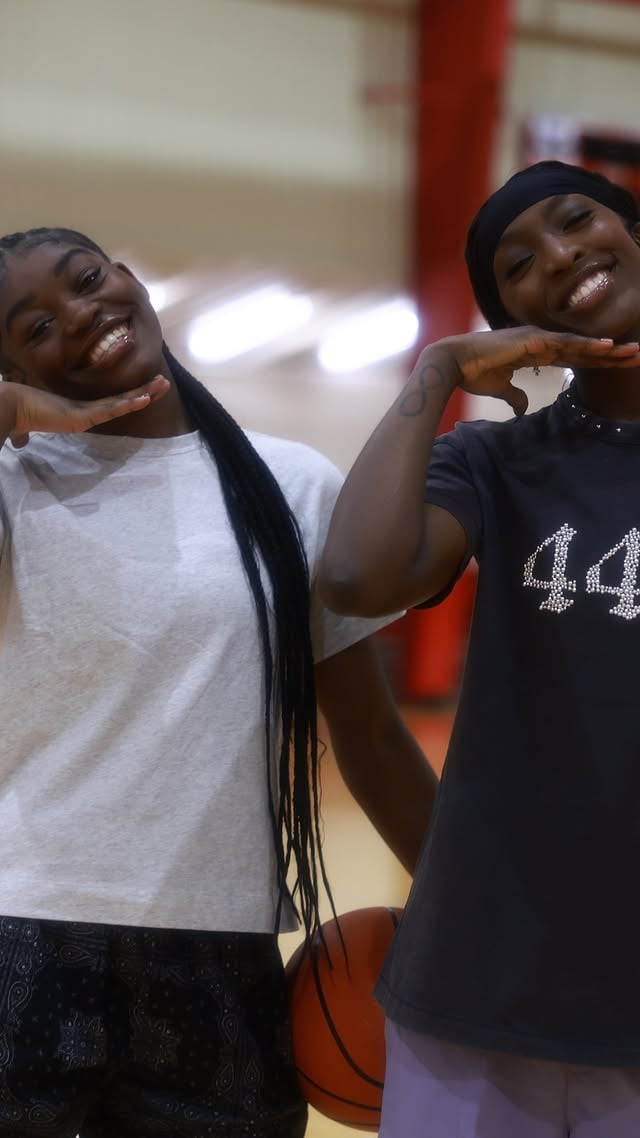 Proof that mentorship changes the game ✨ Through our partnership with @overtimeselect, we’re investing in the next generation of women athletes and leaders on and off the court! 🏀@flaujae and @jezelle_gg first connected through Overtime Select, where a shared passion for the game grew into mentorship, confidence, and community. 🌟 Together, they’re showing what’s possible when talent meets guidance, and the impact of women empowering the next generation. 🫶We’re proud to partner with Overtime Select to help champion future leaders and continue advocating for women in sports. 💪#elfcosmetics #overtimeselect #empowerlegendaryfemales by @elfcosmetics