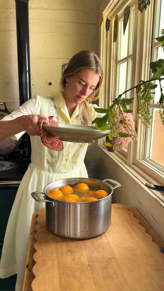 Marmalade magic from a few months back. I’ve been using this in ice cream, breads, cakes, everything really.🍊