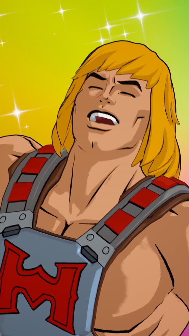 Time to ask yourself: "WHAT'S GOING ON?" ⁣
⁣
He-Man, She-Ra and Skeletor hit the Fortnite Item Shop on June 6th