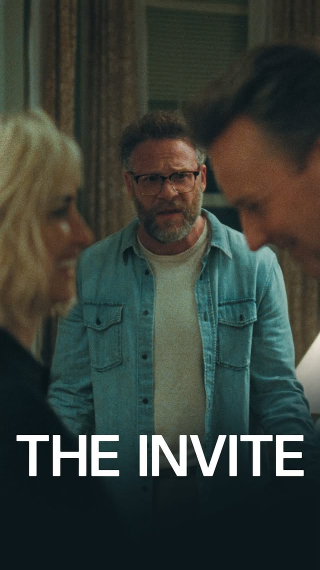 “The funniest movie of the year.” Join Seth Rogen, Olivia Wilde, Penélope Cruz, and Edward Norton in THE INVITE this summer. In select theaters June 26, everywhere July 10. by @penelopecruzoficial
