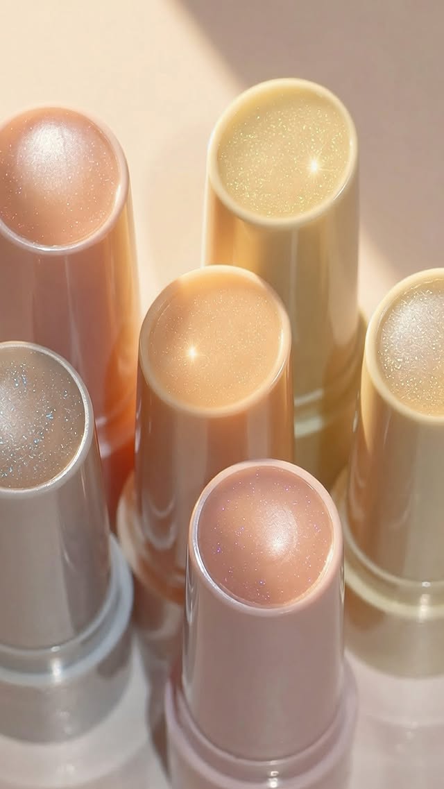 You’re so golden ⭐️Get golden-hour lips with two MAC must-haves:⭐️ MAC Squirt Plumping Gloss Stick in NEW Solar Sparks⭐️ MAC Lip Pencil in Cork Shop now on TikTok Shop!#MACSquirt by @maccosmeticsuki