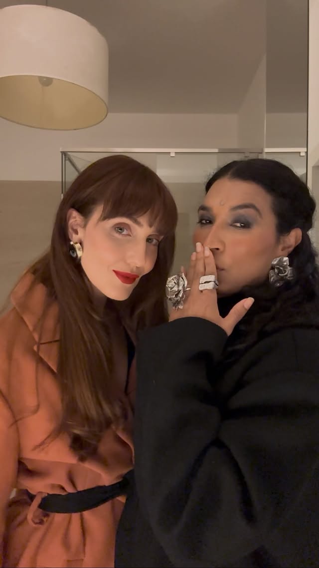 Opera Night Delas ❤️‍🔥 by @paolladimonica