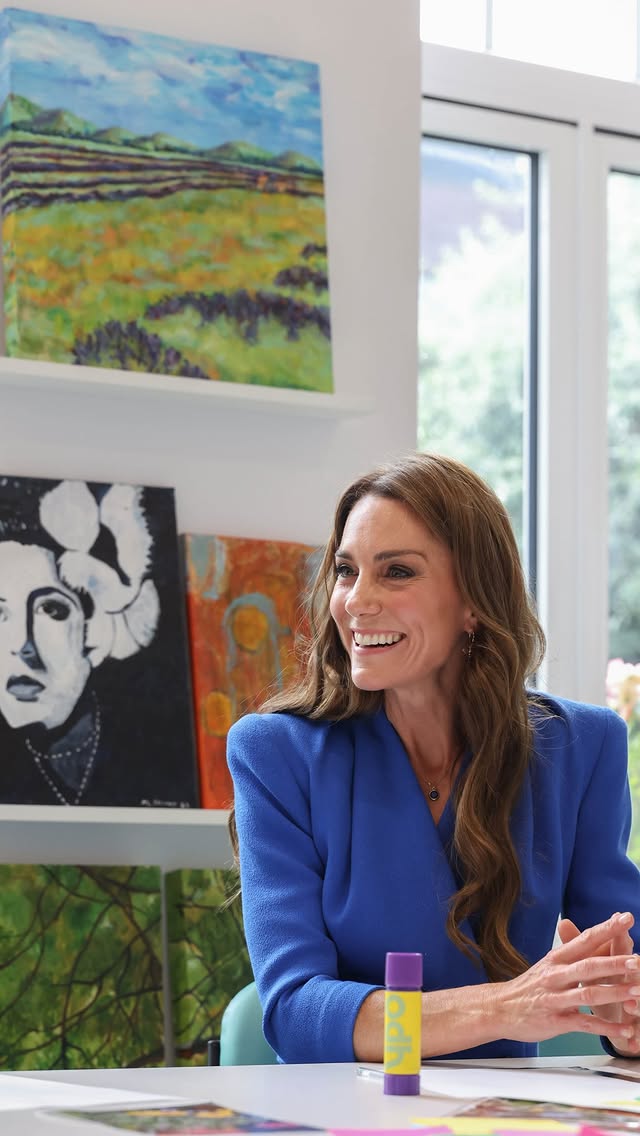 Conversations that matter 💕

At The Christie, hearing from patients and families about the power of creativity, spiritual care and human connection alongside cancer treatment.