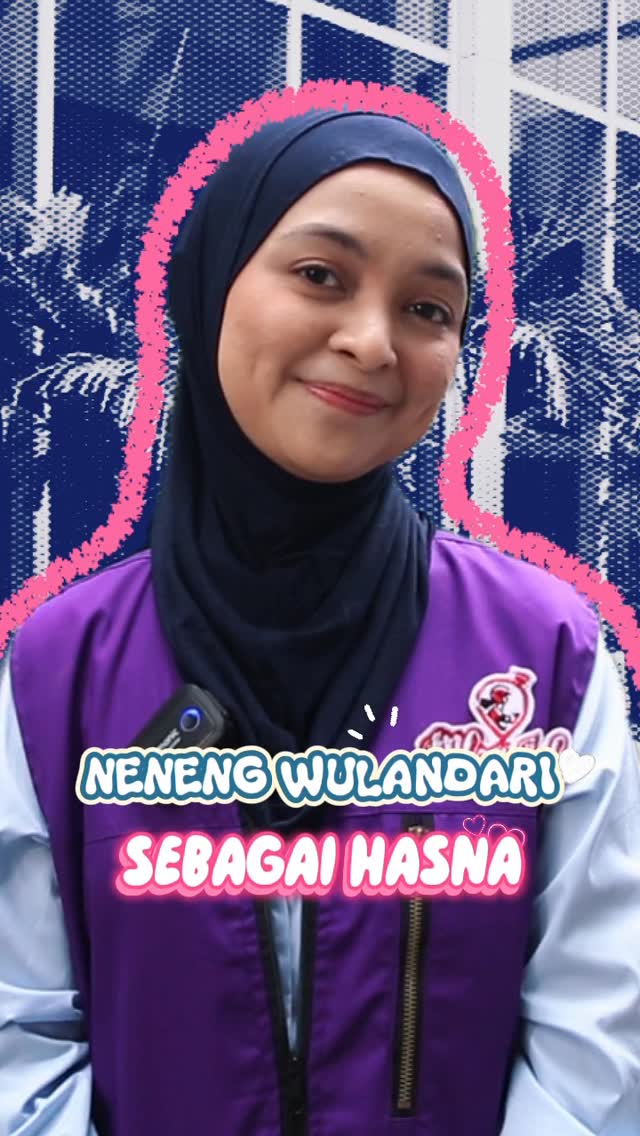Omaigat! Teh Hasna bener-bener wanita yang tangguh banget yaa guys☺️TOBAT JATUH CINTA SEGERA DI RCTI!