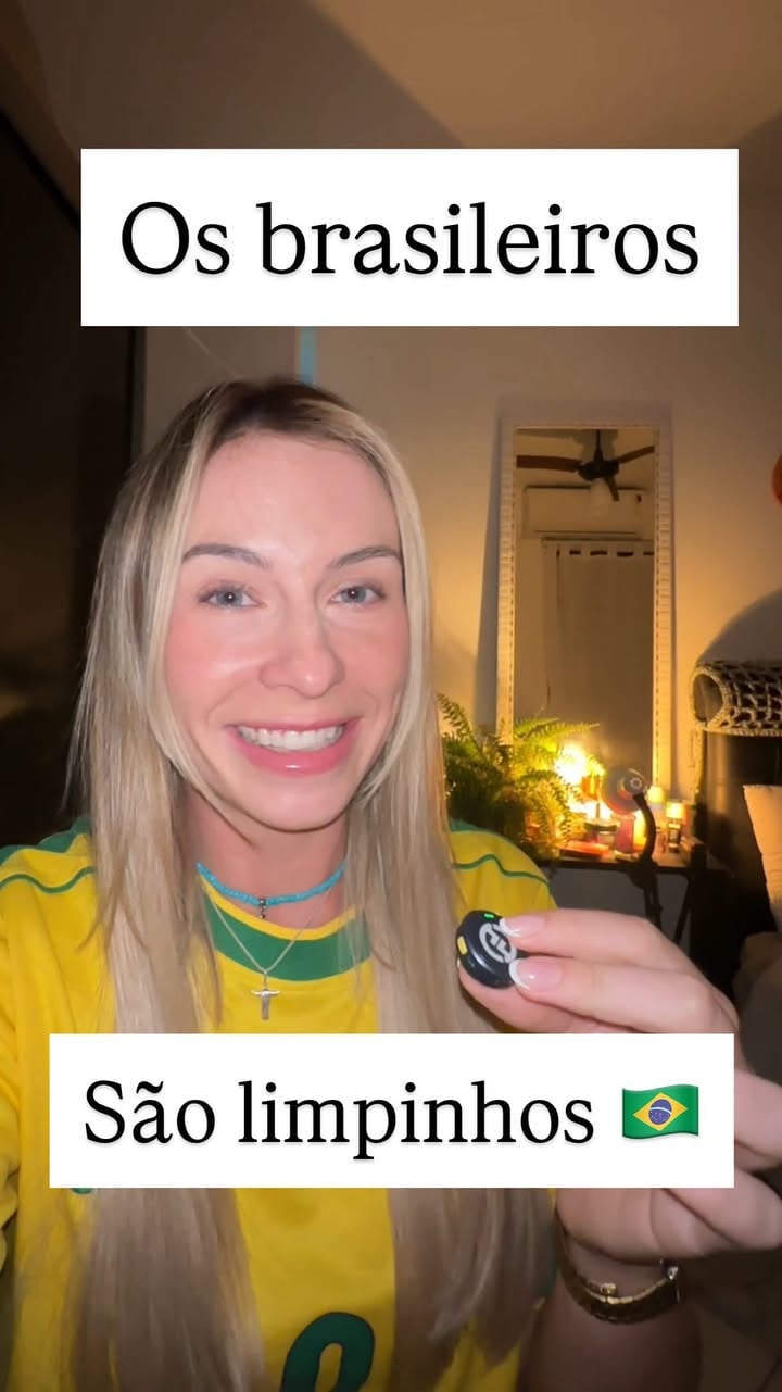 Please let’s be more Brazilian 😅