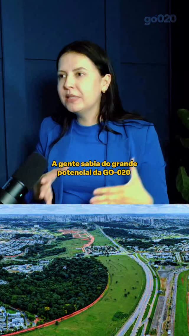 No nosso mundinho, agora é Grande Avenida 020. 💙🎙️ Assista o Ep. #05 do Pod020 na íntegra no YouTube. by @portalgo020