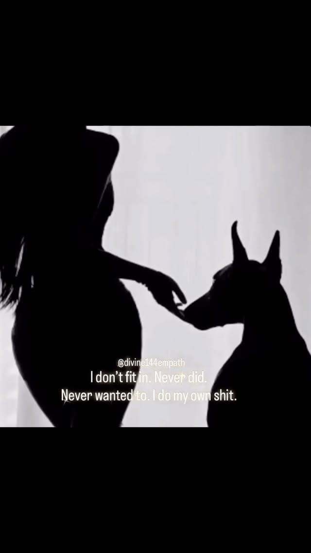 Not a secret. Just not your business🖤 🎥Reel: Me🧚🏼‍♀️ by @divine144empath
