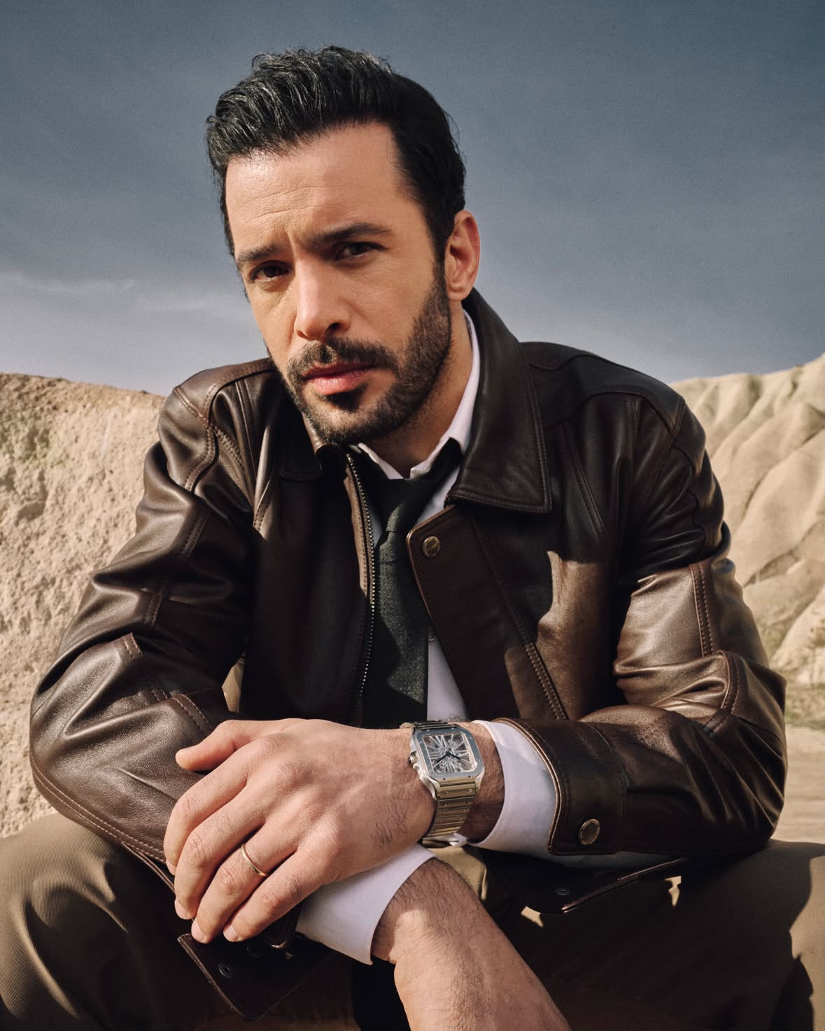 The road ahead is never certain. The choice to take it is.

Turkish actor Barış Arduç embodies a spirit of independence,curiosity, and quiet confidence. Guided by instinct and openness to possibility, he embraces every new chapter as an opportunity to explore further.

Presented by #Cartier @cartier

Head of Editorial Content: @aminejreissaty
Director & Photographer:@julien_vallon
Visuals Editor: @ankitaachandra
Creative Producers: @amiraabulaiti, @malaikanaik
Producer: @cerenkacikoc @studio.veletone
Production Manager: @tuana_aksut
Production Coordinators: @bilallyldrmm, @bugrazorr
Production Assistant: @gunizidemir
Director of Photography: @eric_blanckaert
Photo Assistant: Florent Redolfi
Video Assistant: @noodrider
Gaffer: @okanatas
Best Boy: @bora_dagal
Music Composer: @feelthemotionn
Stylist: @anilcan_
Styling Assistants: @emrekoklucnr, @eliff_akpunar
Barış Arduç’s glam team: @yasarertemm, cananhzl
Prop Stylist: @selincelikiz