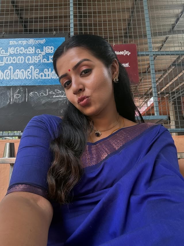 After ages back to insta 😝🥹
#krishna #zeekeralam#workaholic