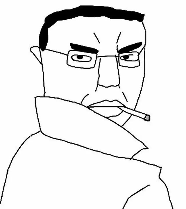 It's absurdcr:chudjakspiritus on tt by @chudjak_daily
