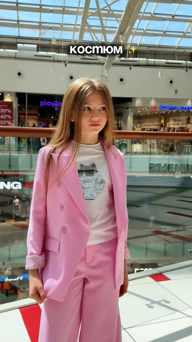 Лето начинается со стильного гардероба 🌸✨В Beba Kids представлены коллекции известных мировых брендов: Diesel, Stella McCartney Kids, Too be To и многих других.Актуальные тренды, качественные материалы и комфорт, который так важен детям и подросткам.Новый сезон — отличный повод добавить в гардероб яркие и вдохновляющие образы 💛 by @bebakidsru