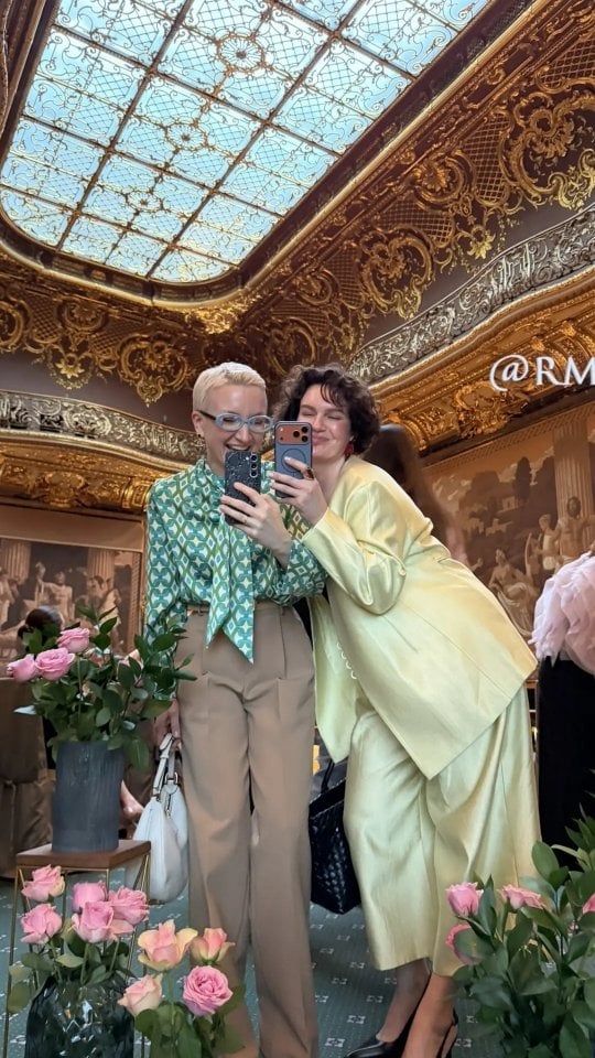На концерте в свечах @rmseasons by @marimi_style