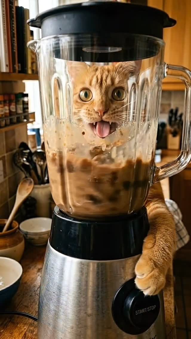 #kreadul 🐈🍦