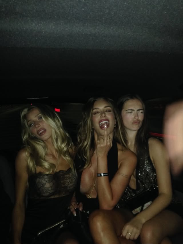 girls x monaco