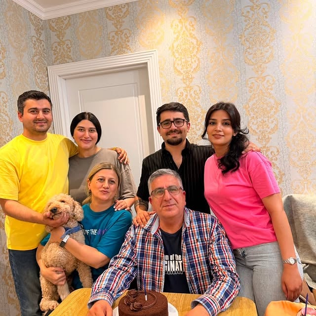58 yaş!