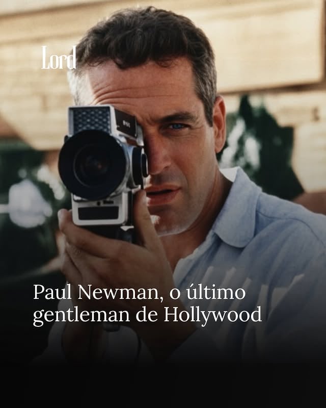 Paul Newman não escolheu entre ser galã e ser ator de verdade. Fez os dois com a mesma convicção e até hoje é lembrado por diversos filmes como “Rebeldia Indomável”, “Golpe de Mestre” e “Butch Cassidy”.Fora das telas, Newman também era piloto de corridas profissional, chegou a vencer em sua categoria nas 24 Horas de Le Mans e manteve-se ativo nas pistas até os 80 anos.E então há o Rolex. Quando a Rolex lançou o Daytona nos anos 1960, o relógio encalhava nas prateleiras, mas em 1969, Joanne Woodward comprou um para o marido antes de ele ir às pistas, mandando gravar no verso: “Drive carefully, me.”Newman usou o relógio por décadas e o modelo virou o santo graal da alta relojoaria. Em 2017, o relógio original foi a leilão em Nova York e foi arrematado por 17,8 milhões de dólares, na época, o relógio de pulso mais caro já vendido na história.Ele ficou 50 anos casado com Joanne Woodward, viveu longe de Los Angeles e recusava autógrafos. Numa indústria construída sobre aparências, Newman foi, acima de tudo, um homem de palavra e isso, aparentemente, vale mais do que qualquer campanha publicitária. by @lordjournalbr