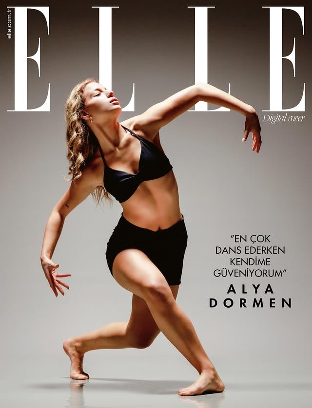 #repost @elleturkiye 
. . .
Alya Dormen: “En Çok Dans Ederken Kendime Güveniyorum”
21 yaşında. Onun için gözümüzün önünde büyüdü desek abartmış olmayız. Ailesini ve soyadını düşününce, sanata ve dansa yönelmesi şaşırtıcı değil. Bu seçiminin uzun bir maraton olduğunun farkında...
Beni asıl şaşırtan, kendini çok iyi anlatması, hiçbir soruya burun kıvırmaması. Kendisini hem çok iyi biliyor hem de kendisine güveniyor. Ve belli ki ailesi de ona güveniyor ve hayallerinin peşinden koşması için gerekli alanı tanıyor. Alya Dormen ile dansı ve her şeyi konuştuk.

Devamı ELLE Türkiye Haziran sayımızda…

Röportaj: Suzan Yurdacan @suzanyurdacan 
Fotoğraflar: Nic Lipscombe @dancepropaganda
Fotoğraf düzenleme: Gina Lipscombe @ginamae_creative