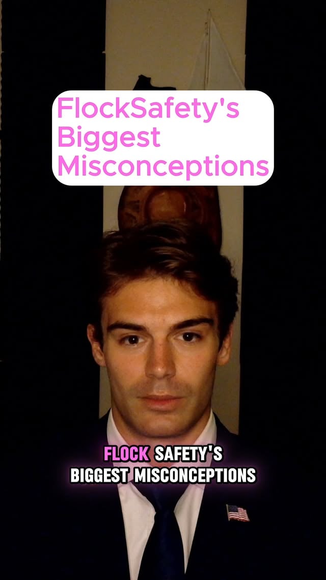 FlockSafety's Biggest Misconceptions #fyp #US #cybersecurity #tech #privacy #surveillance by @nexanetai