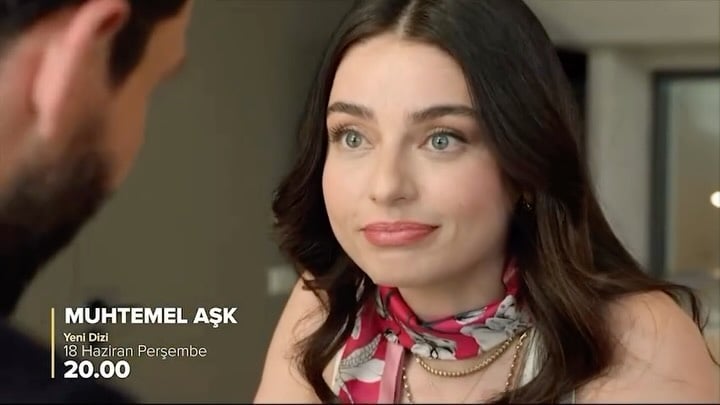 18 Haziran’da @showtv de ilk bölümümüzle sizlerleyiz😍💙🌸
@muhtemelaskdizi 
@mfyapimtv 🤍
