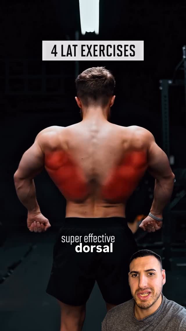 4 tips DORSAL 🚀.👉Seguime si te gusta este contenido @julianzalettifit .👉Clip @_jotafit .#gymrat #gym #nutri #fitnessmotivation #entrenamiento by @julianzalettifit