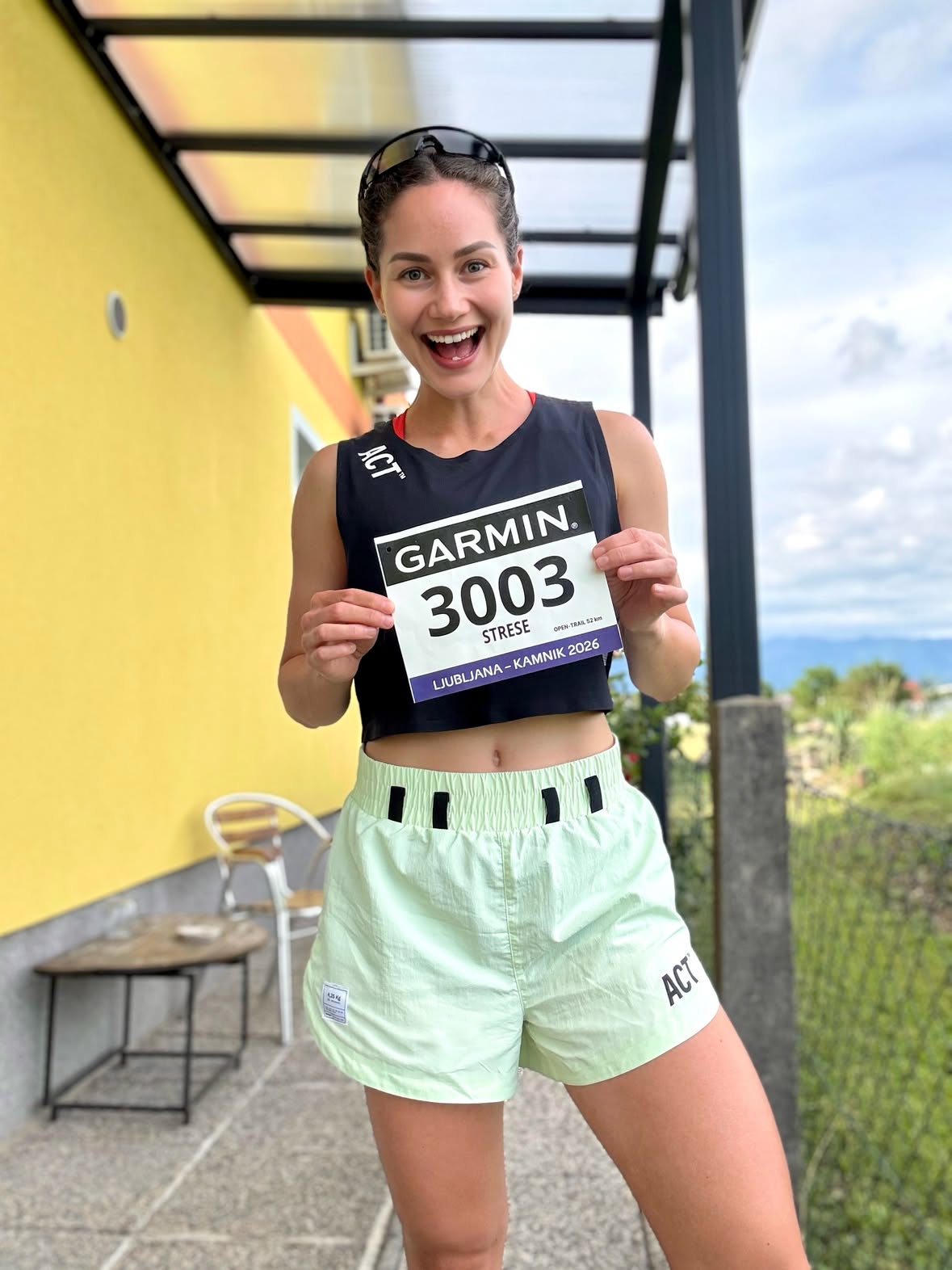 EUROPEAN OFF ROAD RUNNING CHAMPIONSHIP 52K ULTRATRAIL 🔥

So excited to toe the line on Saturday for the European Off Road Running Championship 52K UltraTrail.

52km, plenty of climbing, technical trails, and a long day in the mountains ⛰️🏃‍♀️☀️

The work is done. The miles are in. Now it’s time to trust the process, embrace the challenge, and enjoy every moment out there.

Racing through beautiful trails with some of Europe’s best athletes is an opportunity I’m incredibly grateful for.

Ready to give it everything I’ve got and see what the day brings.

Let’s go 💥

#ultrarunning #raceday #championship #trailrunning