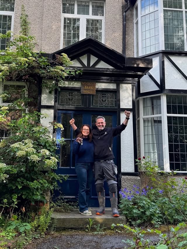 OH MY DAYS 😂🤙 What an adventure this is ….. Massive thank you to Tom @syndicate what a legend for making this happen 😁🤙 and to my Sue for always being there and supporting me😁 And a huge thank you to everyone for all the kinds words and support and help. Let’s Gooooooooo 🤙🤙🤙🤙