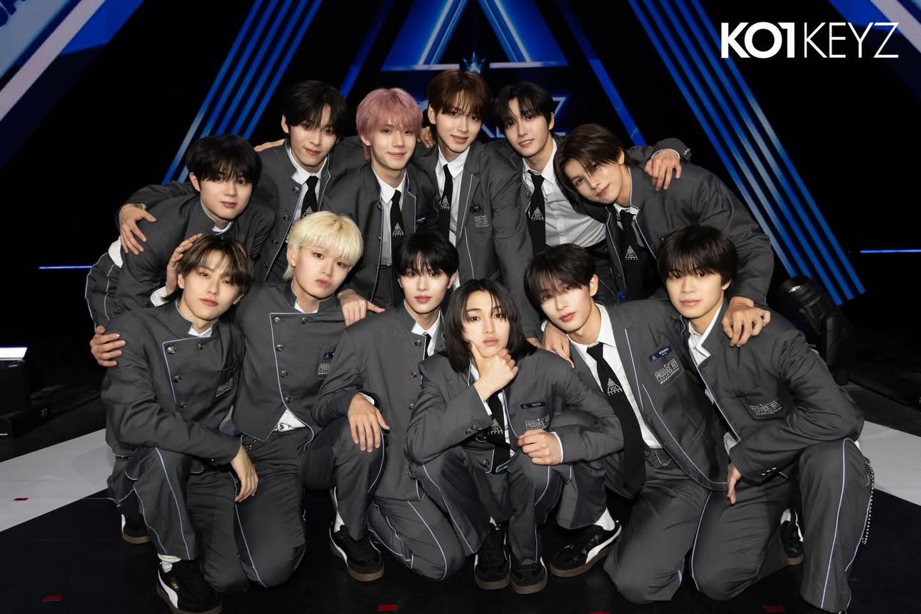 𝗞𝗢𝟭𝗞𝗘𝗬𝗭 
︎𝗙𝗼𝗿𝗺𝗲𝗱 𝗼𝗻 𝟮𝟬𝟮𝟲.𝟬𝟲.𝟬𝟲
￣￣￣￣￣￣￣￣￣￣
#KO1KEYZ
#コイキーズ #코이키즈