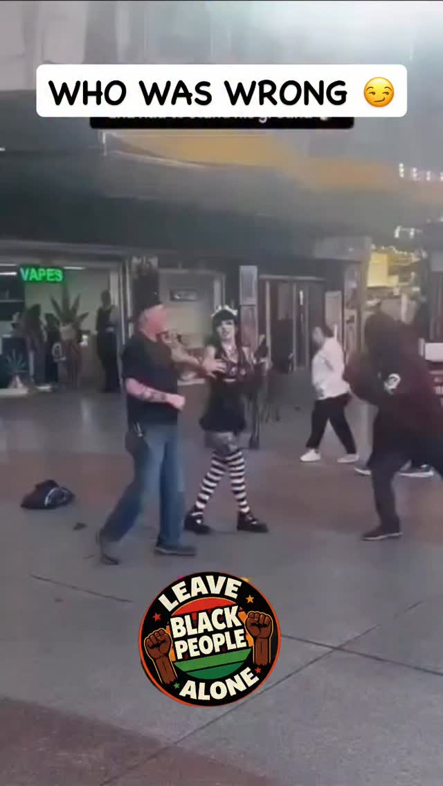 LEAVE BLACK PEOPLE ALONE. 🖤

Why is it so hard for some people to just… leave us alone? Why do we live rent free in your heads?

If you’re tired of it too, show up for the community, grab your tee and rep the message.

👕 “Leave Black People Alone”
🛒 Order now: https://etsy.me/3LJKXoU
or hit the link in bio 🔗

Every purchase supports this page and keeps us going. Thank you. 🙏🏾

FOLLOW MY BACK UP PAGE 
@LeaveBlackPeopleAlone.TV2 

#TheRealRemyRedd #LeaveBlackPeopleAlone #LeaveBlackPeopleAlone.TV2 #MindYourBusinessKaren #LeaveBlackPeopleAlone.TV

Copyright Disclaimer: Under Section 107 of the Copyright Act of 1976, allowance is made for “fair use” for purposes such as criticism, commentary, news reporting, teaching, scholarship, and research. We do not own the rights to any music or visuals used in this content that are not original to this page.

Thank you for your support.