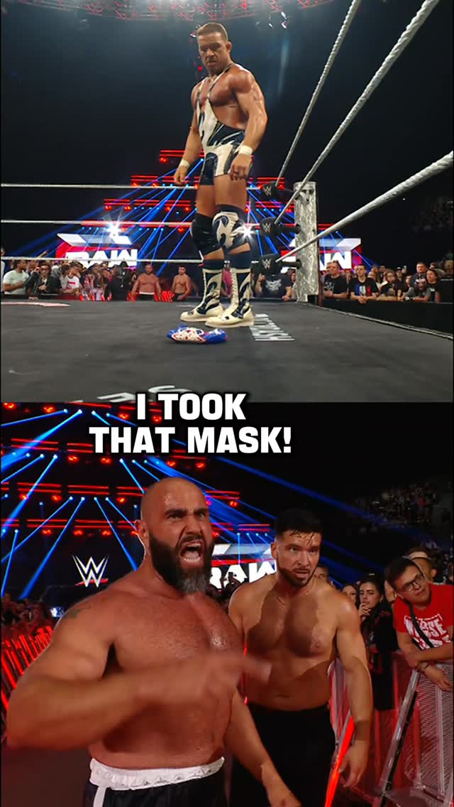 @tobemiro feels very strongly that the mask belongs to him. 💀