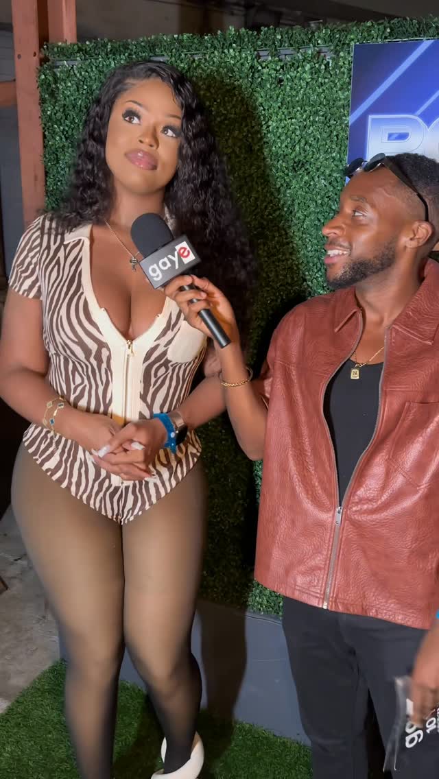 Model Naomi Wintour addresses critics about her viral videos! 🏳️‍⚧️🔥🔥 #GayeStreetTalk 

Meet us at the next POSH Party in LA!(6/13) @execeventz 

(Subscribe for more LGBT News & Exclusives at #GayeMagazine.com!)