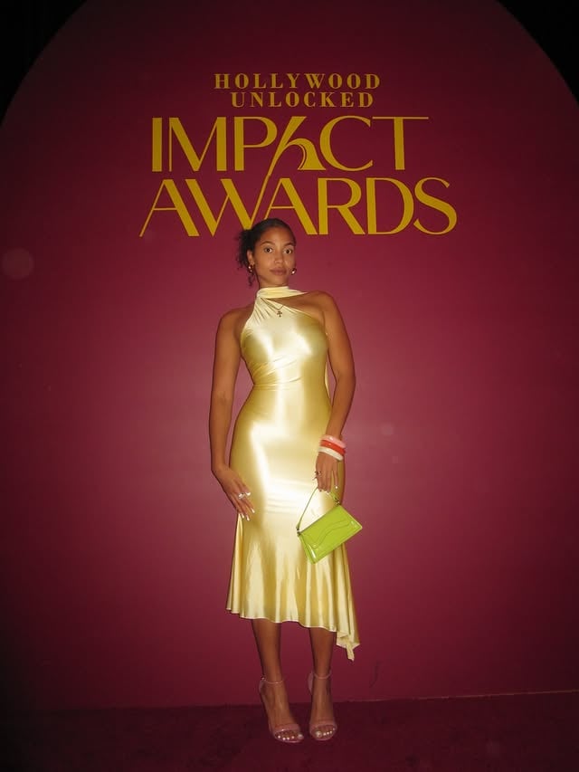 @hollywoodunlocked "Impact Awards", curtesy of @theneighborhoodtalk ✨🫶🏾